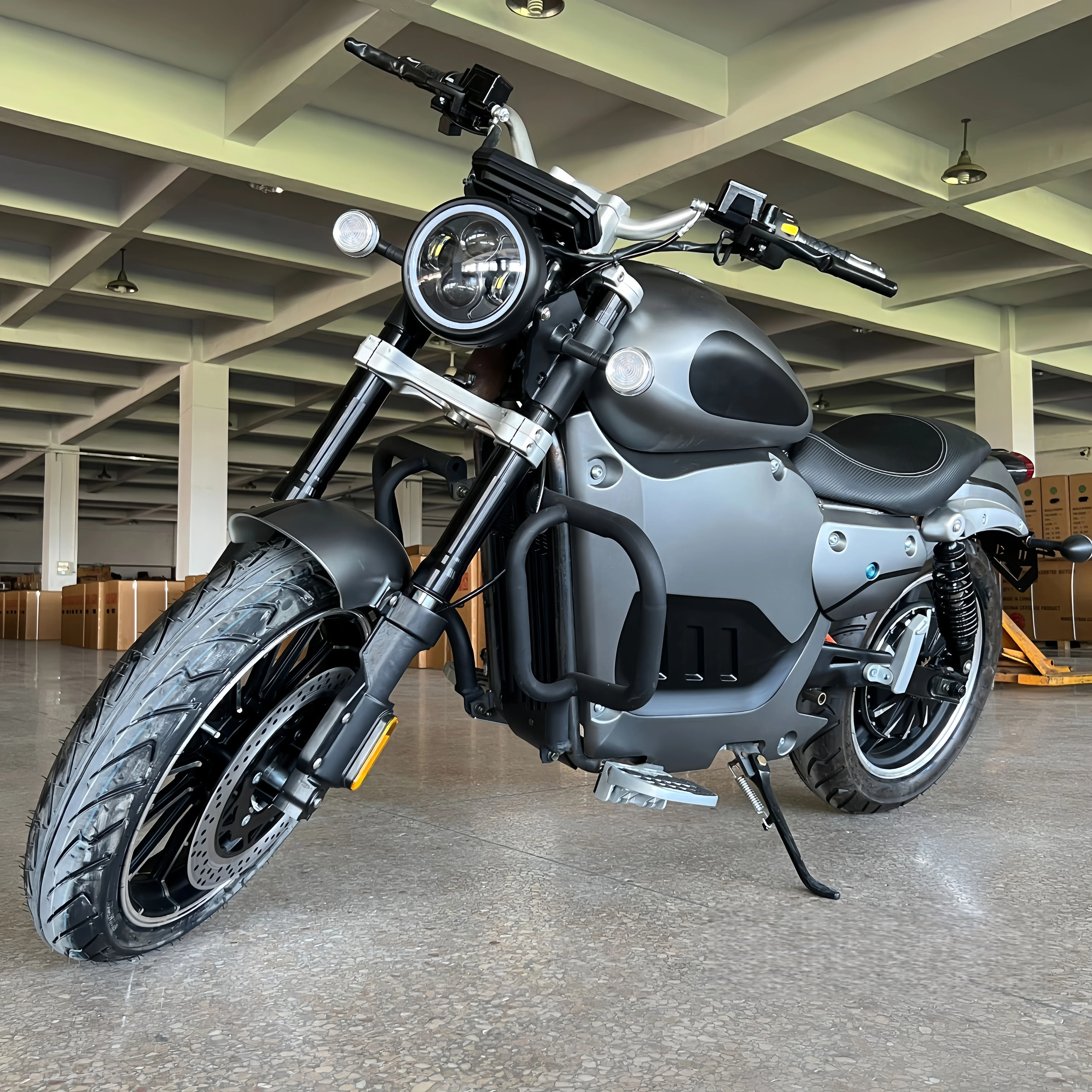 120kmh 5000w Motor 180KM Bicycles Long Range Lithium Battery Electric Motorcycle for Adults
