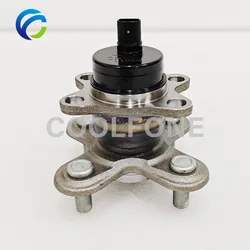 Rear Wheel Hub Bearing For DAIHATSU MATERIA SIRION TREVIS 42410-B1010 42410B1010 42410-B1030 42410B1030 42410-B2010 42410BZ010