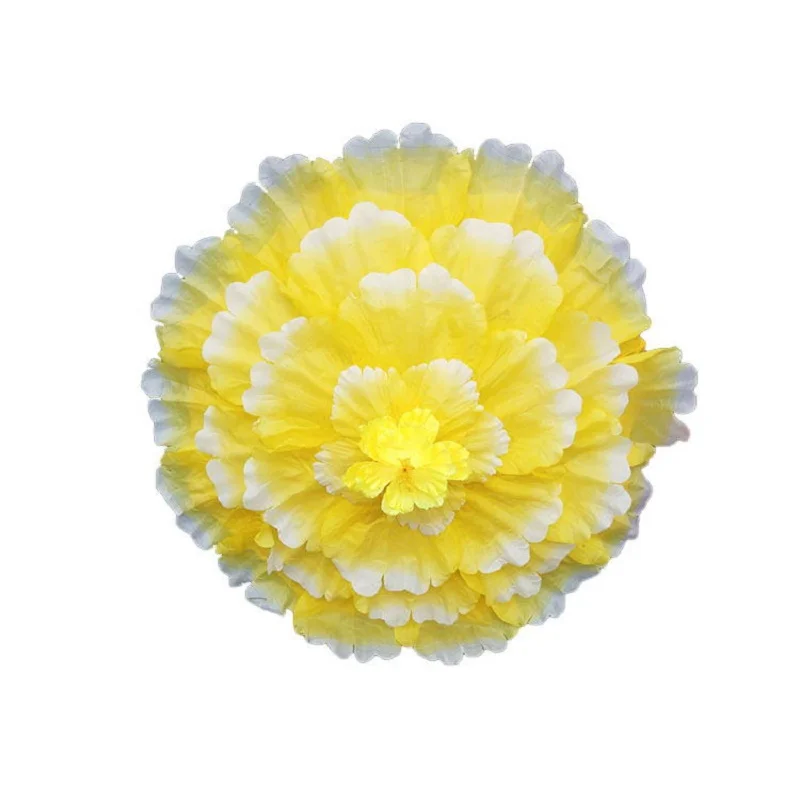 1pcs50cm Retro Chinese Peony Flower Umbrella for Children Kids Dance Performance Props Wedding Decoration