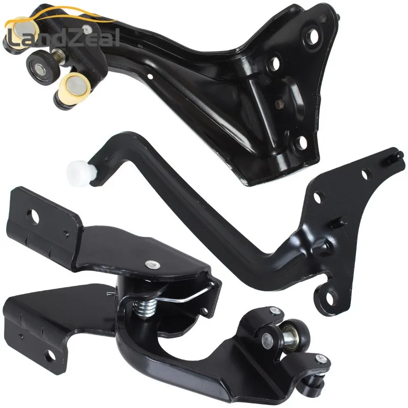 

1498207080 9033T7 1498205080 Комплект колес раздвижной двери для FIAT SCUDO II Peugeot Expert 2007-2016 Citroen Jumpy 2007-2016