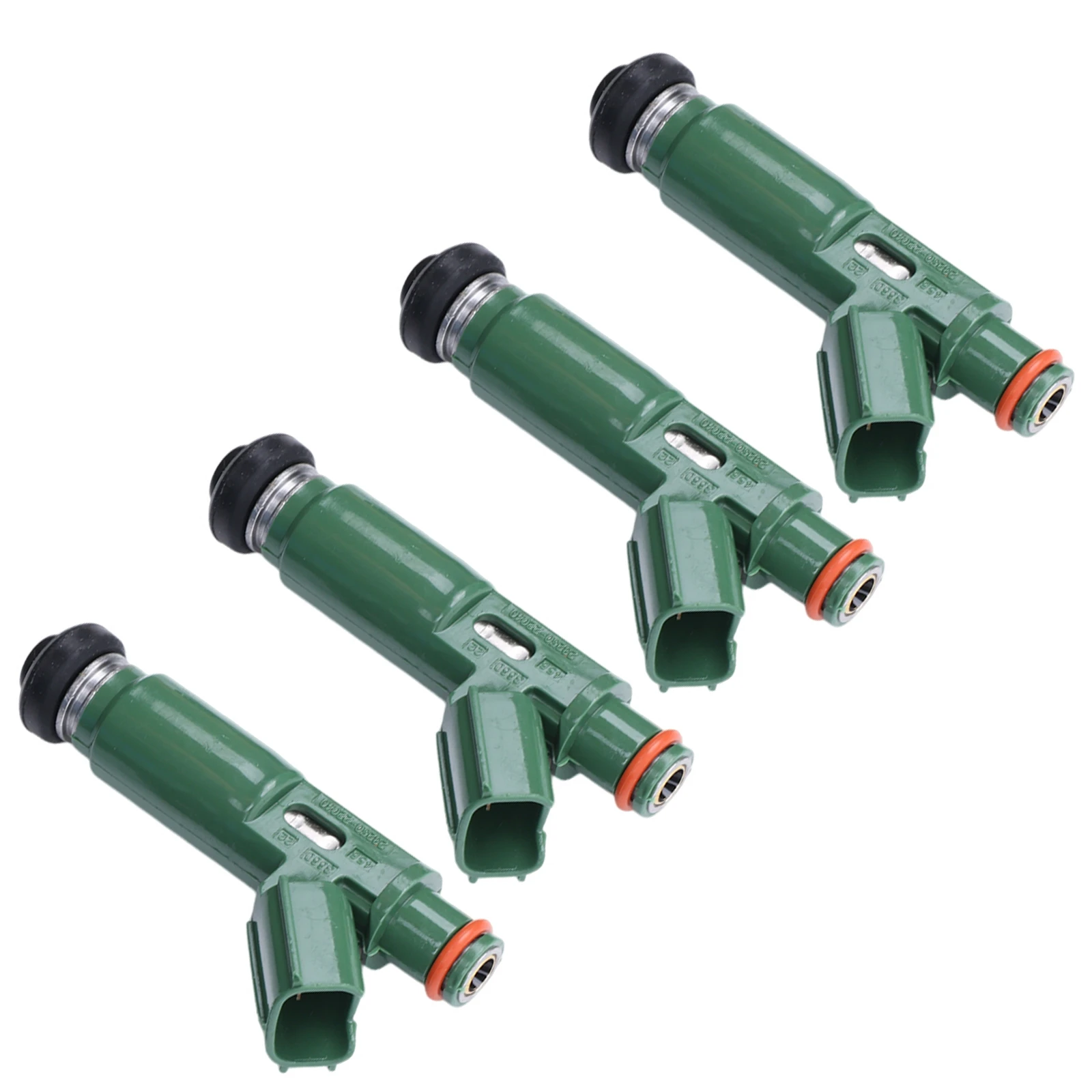 

4 шт. топливных форсунок, подходят для Toyota Mr2 Spyder 1.8L 2000-2004, замена 23250-22040