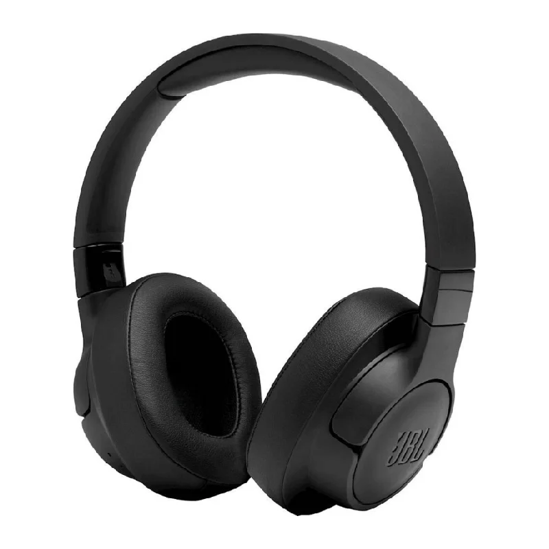 سماعات أذن لاسلكية JBL TUNE 700BT من Harman وقت تشغيل 27 ساعة مع شحن سريع سماعات أذن لاسلكية فوق الأذن مع ميكروفون #2