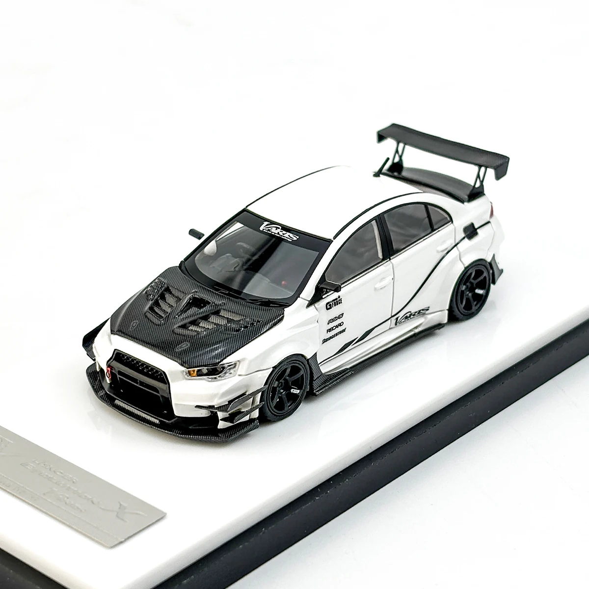 404error 1:64 EVO X Varis resin model car