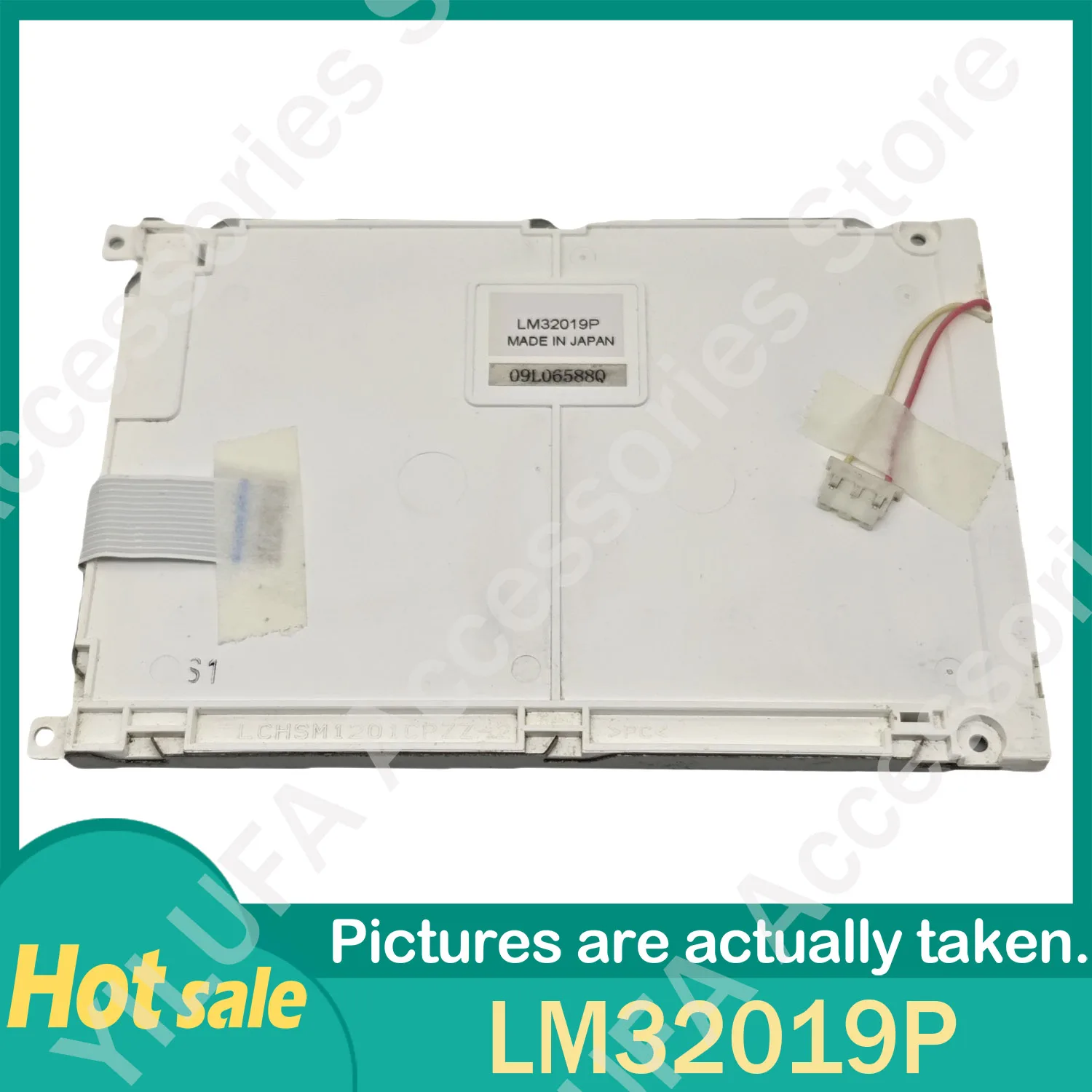 Pantalla LCD LM32019P, 100% Original, 5,7 pulgadas, 320x230