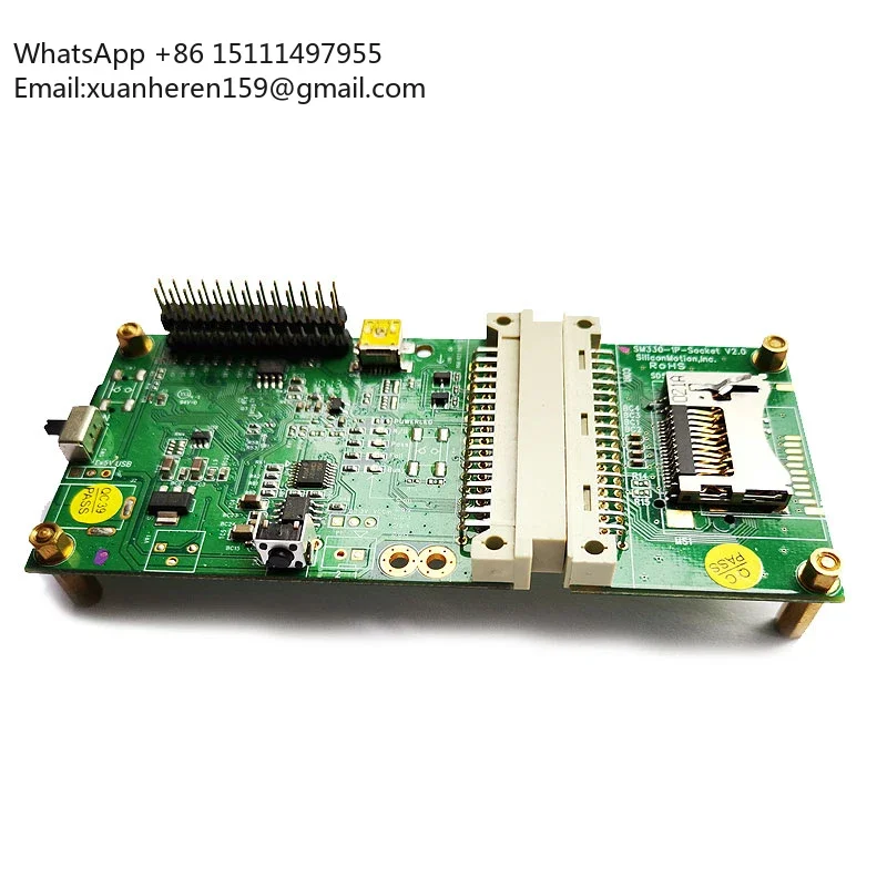 Sd Card Cid Chanage…