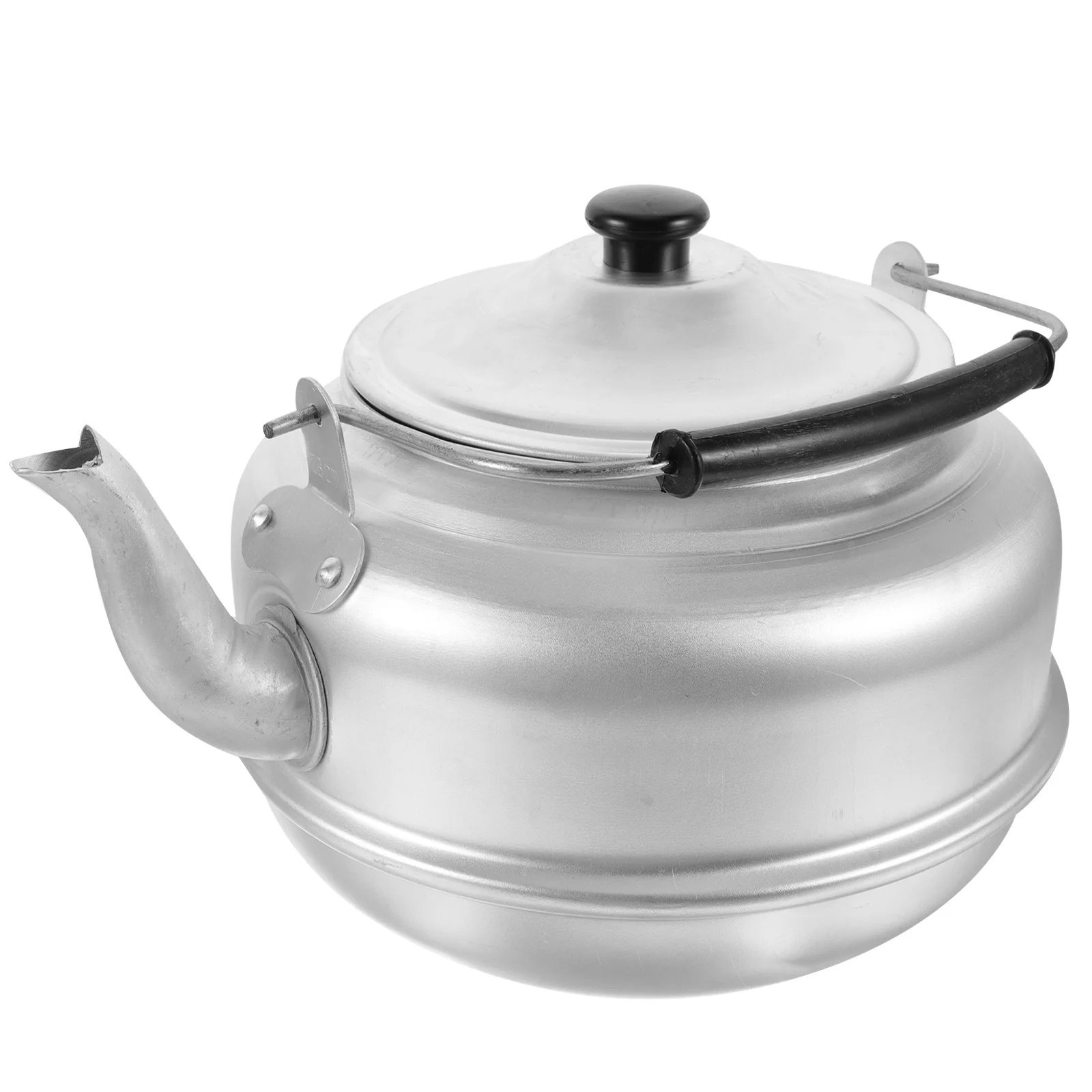 

1pcs 8L Large Capacity Aluminum Tea Kettle Stovetop Water Boiler For Induction Cooker Gas Stove Household Kitchen Tea Pot Kettle