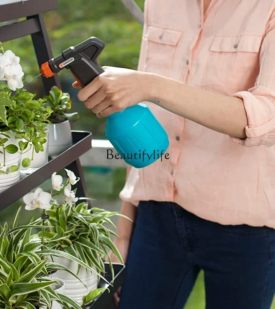 

Imported Household Gardening Fine Sprays Watering Pot Water Spray Sprayer Watering Flowers Sprinkling Can