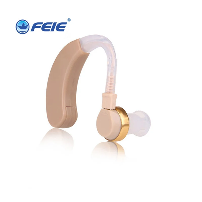 Medical Equipment Hot Sale Hearing Aids Clear Sound With Long Battery Life Suppresses Noise Headphones For Deaf Elderly S-138