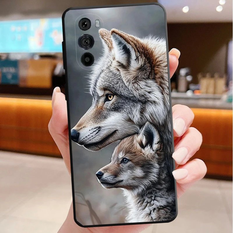 

Phone Case For Motorola Edge 50 40 Pro 60 50 40 30 Ultra Neo Fusion Moto G Play G Stylus G Power G Wolf