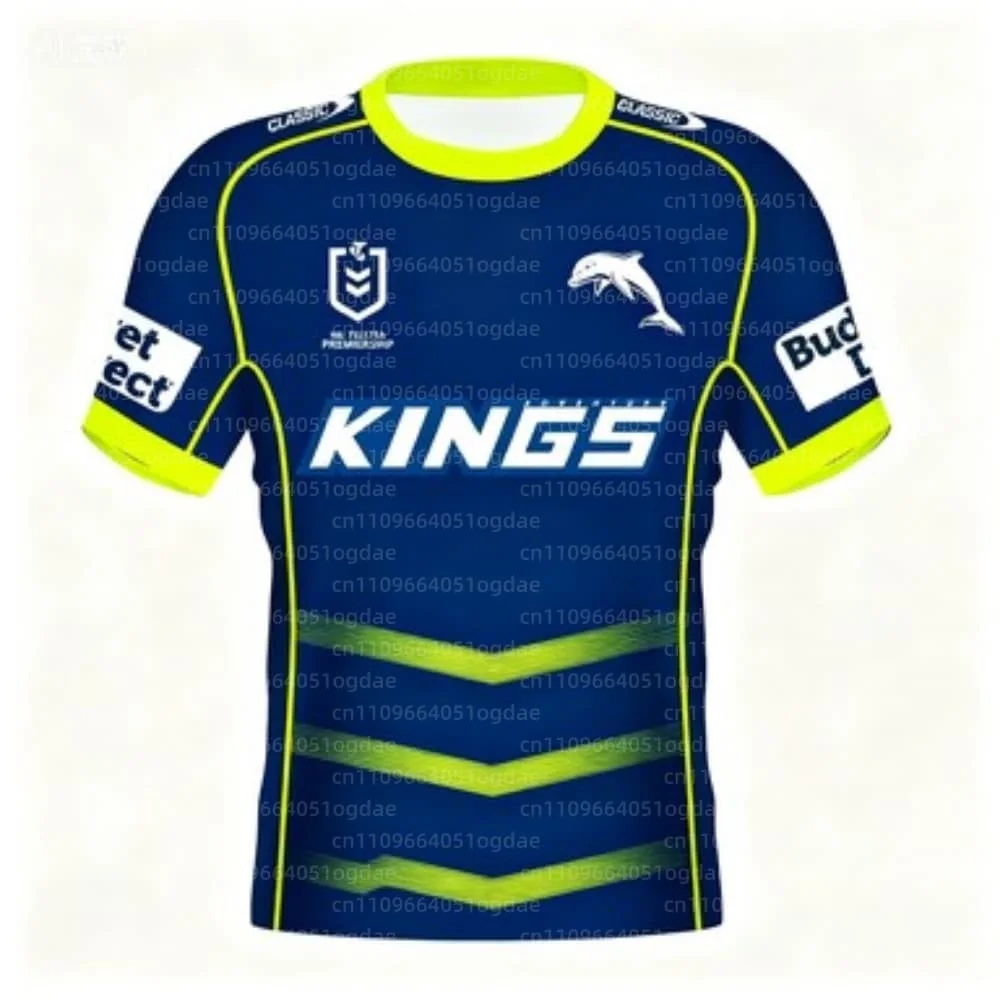 Freizeit und Mode 2026 Outdoor-Sport Heimtrikot Sommer Herren Trainingsuniform Atmungsaktive Weiche Sport-Rugby-Uniform für Erwachsene – Detail 6