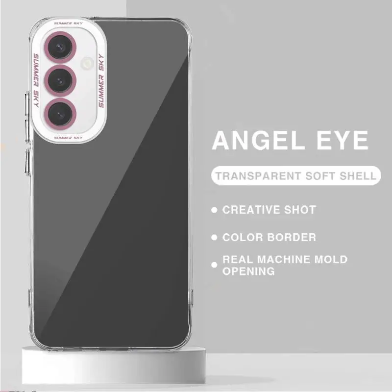 Summer Sky phone Case for Samsung Galaxy A12 A21s A22 A24 A32 4G 5G A50 A51 A52 A71 A72 Cover