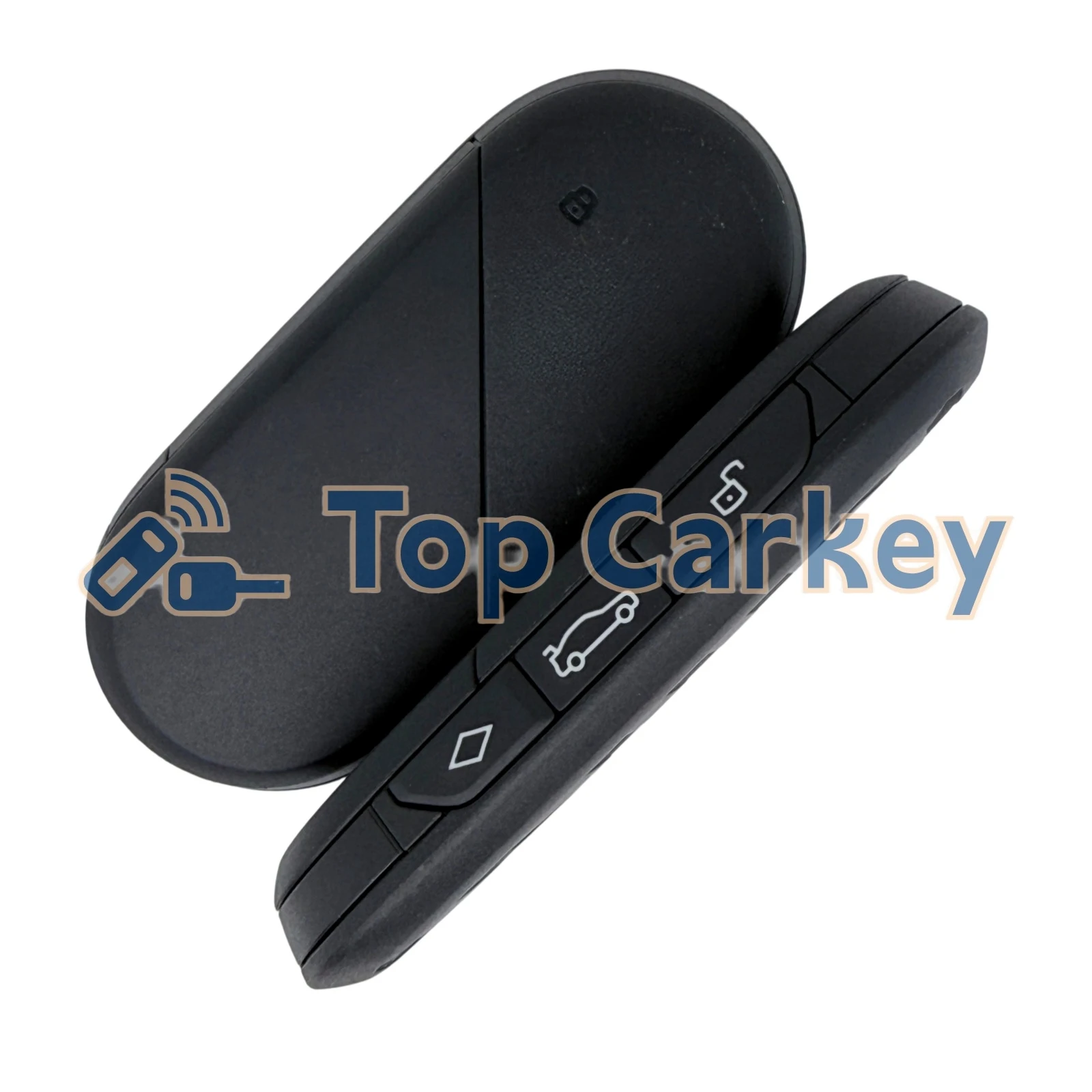 TopCarkey IYZBK1 Original Smart Remote Key ID49 315MHz 433.92MHz 433MHz for MINI Countryman U25 ONE Cooper S JCW ALL4 2024
