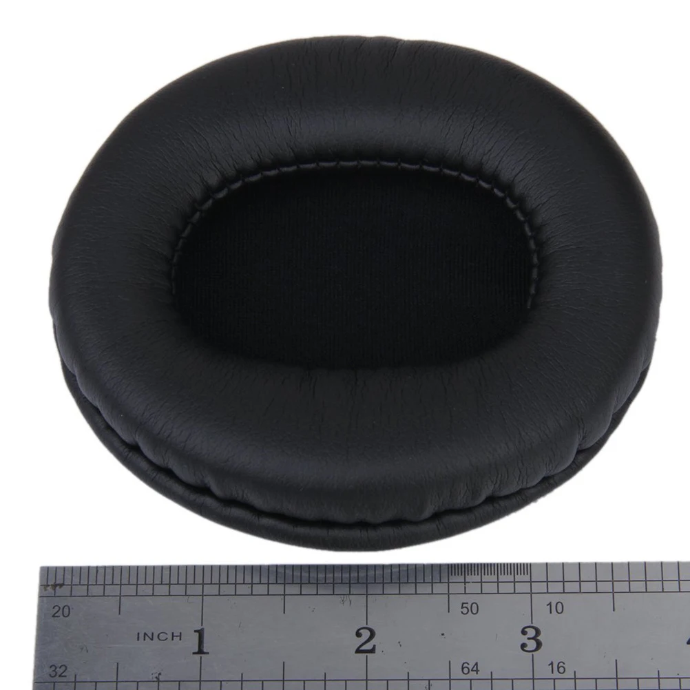 

Headphone Sponge Case Ear Pads Headphones Ear-pads Earphone Replacement Cushions Pu