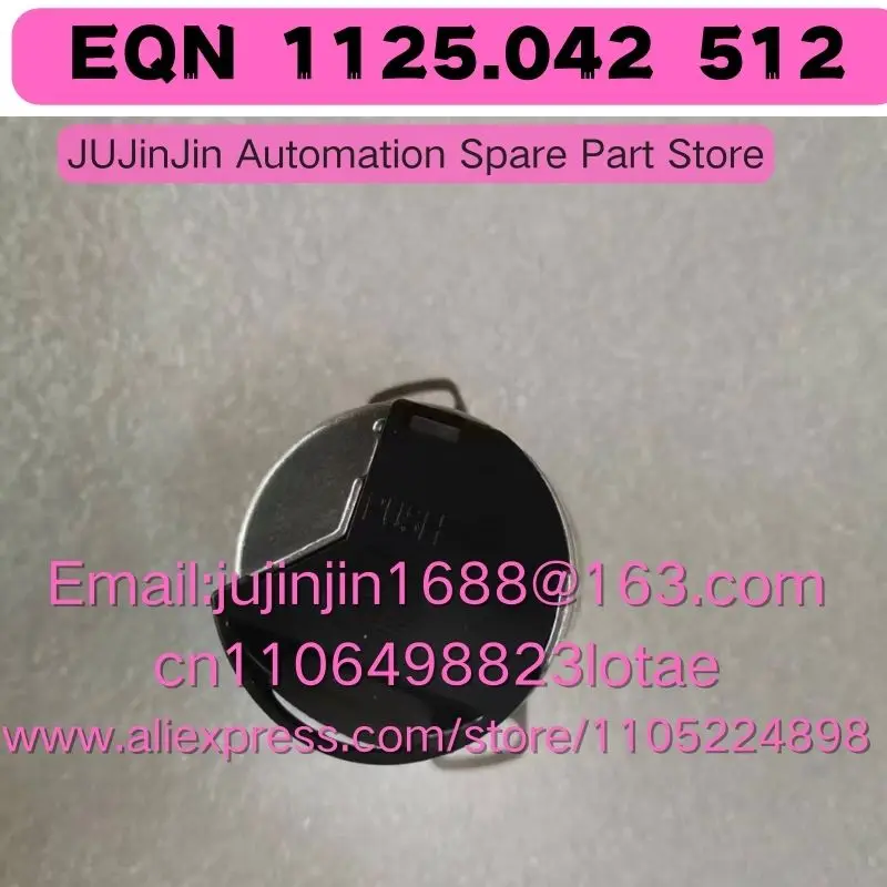 EQN 1125.042 512  Used In Good Working Condition Quick Shipment