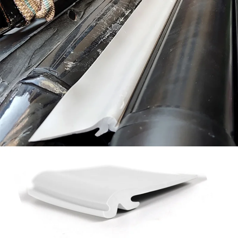 

Комплект тентов с резиновым уплотнением от дождя, адаптер для тента, изогнутые стены для Fiamma F45 F70, продается на метр