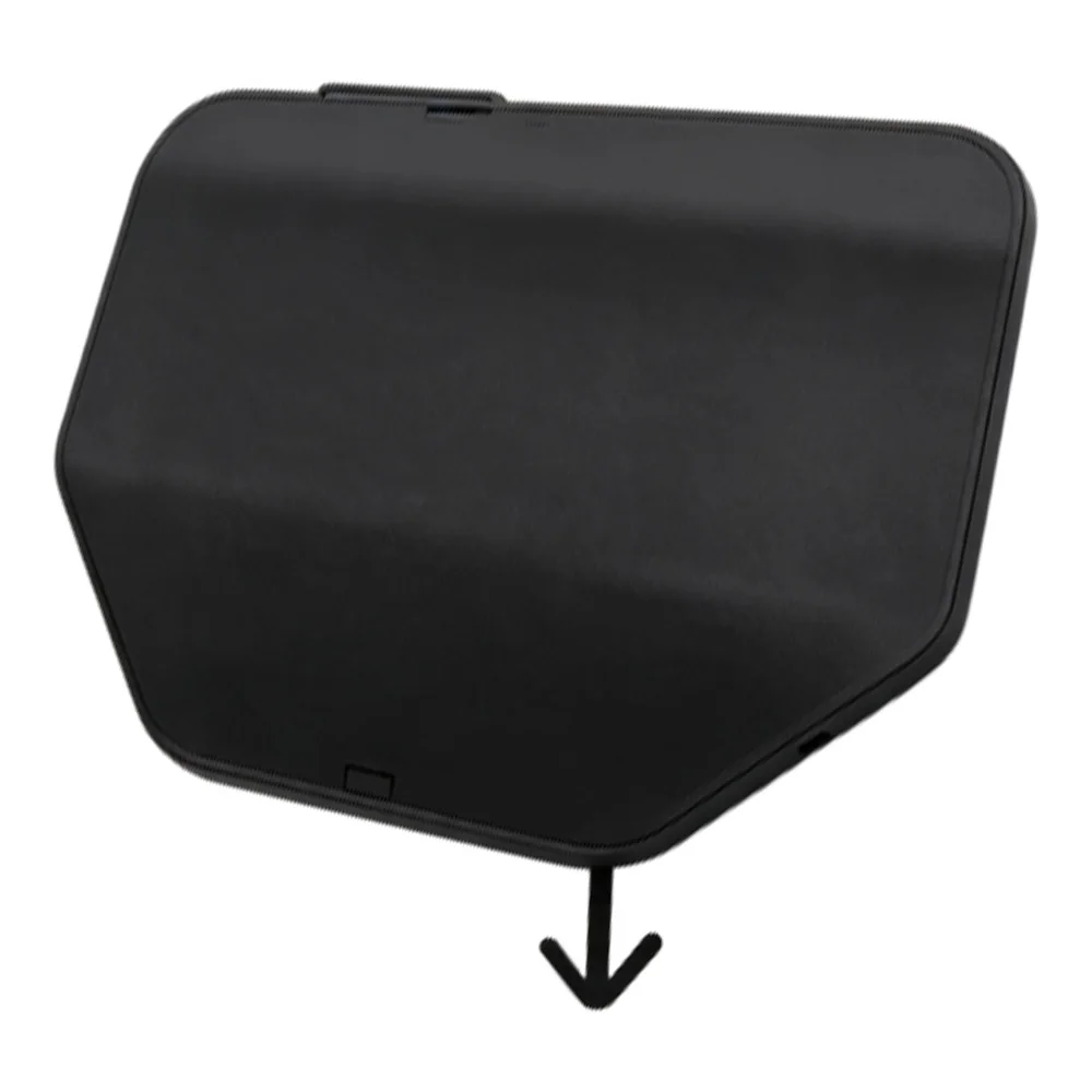 Front Bumper Tow Towing Eye Hook Cover Cap for Toyota Corolla Cross 2022 2023 2024 US Version 53128-0A060 53128-0A040