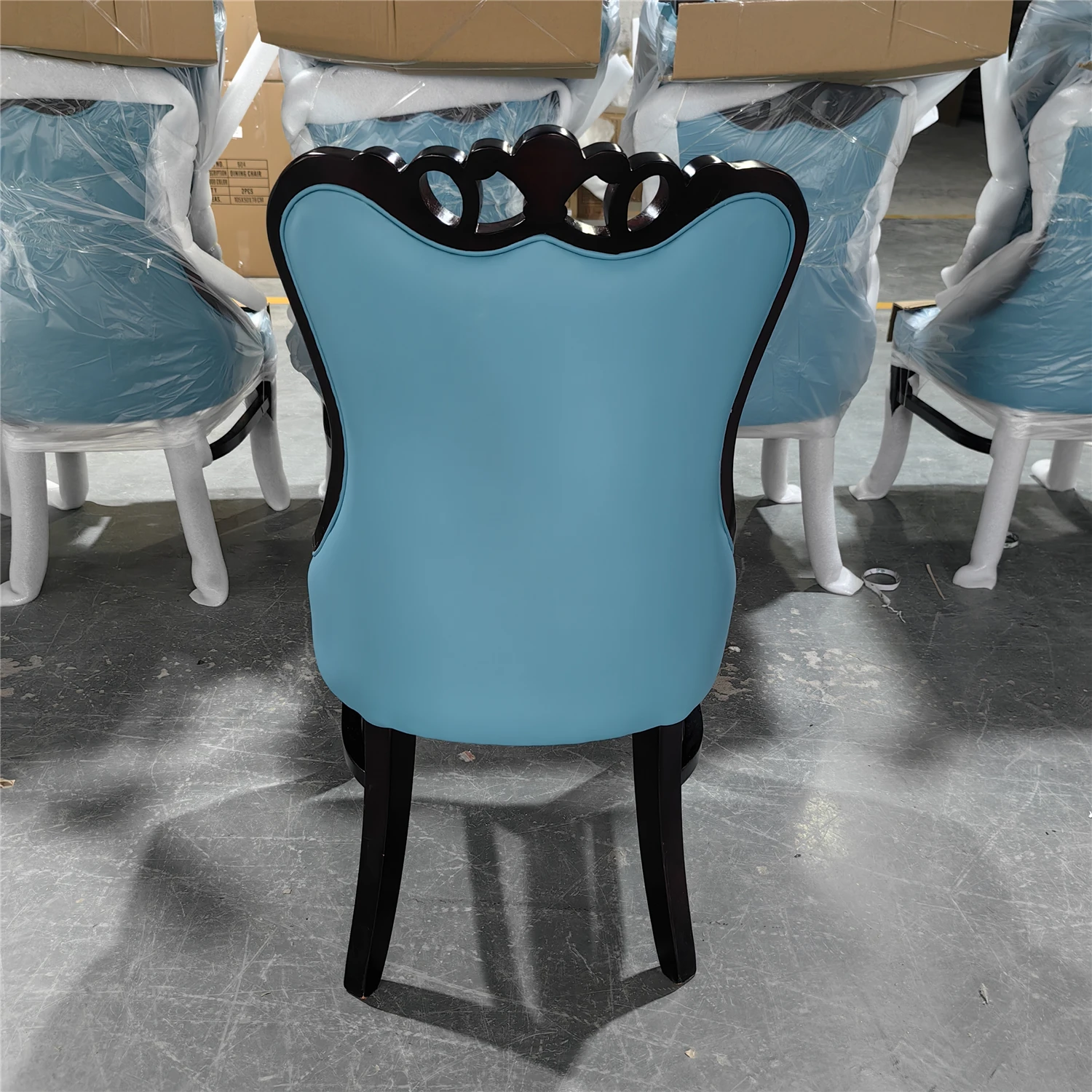 #Simple Design Dining Furniture High Back Living Room Bedroom Accent Chair Upholstery Commercial Dining Chair