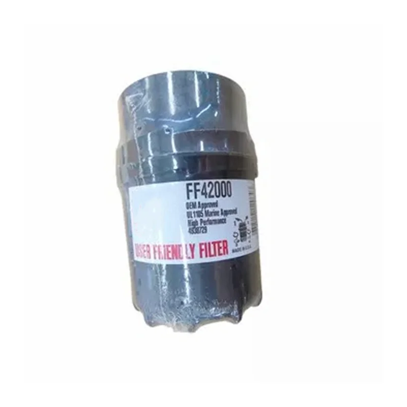 

Car Fuel Filter FF42000 Engine Oil Water Separator Oil Filter for Fleetguard