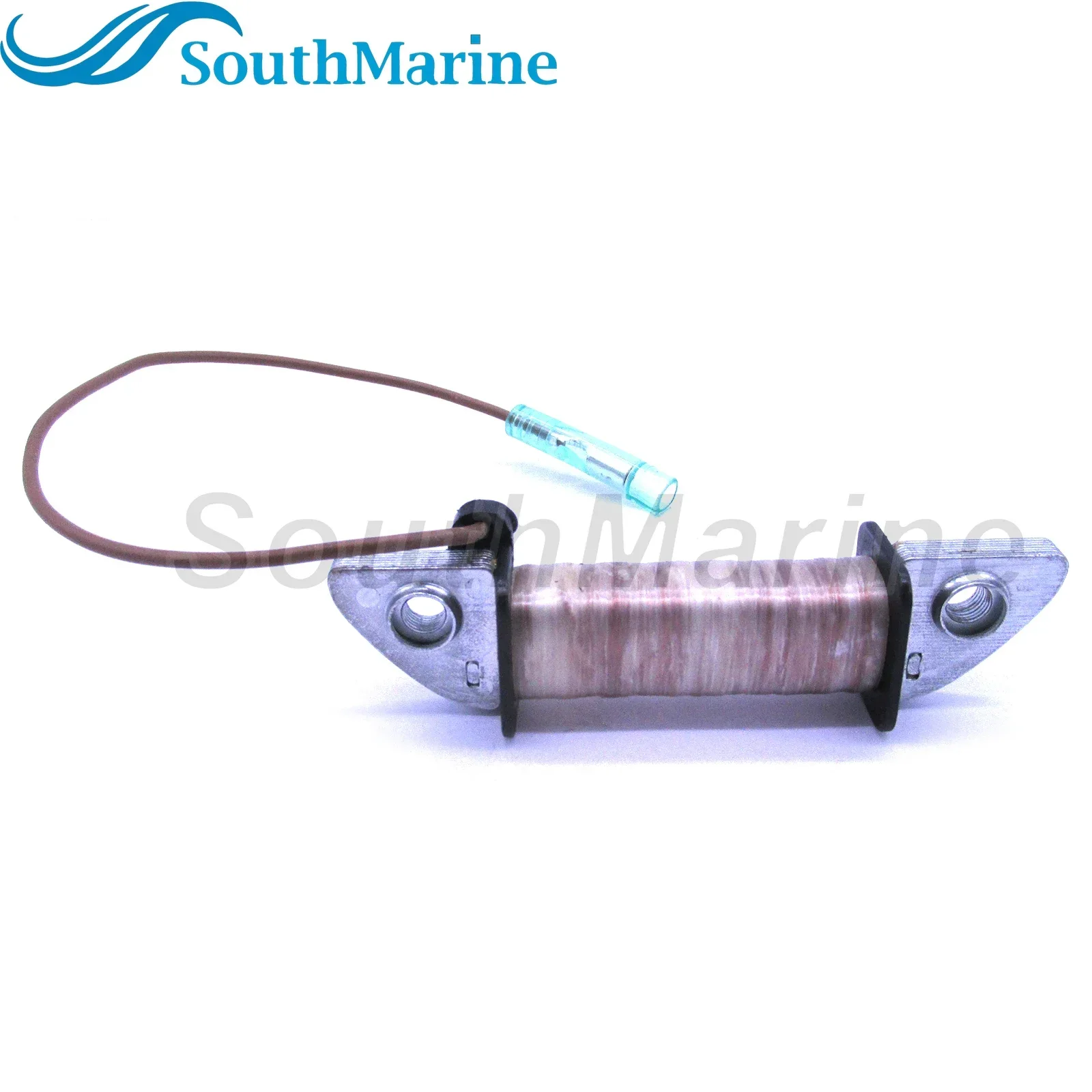 Outboard Engine Charge Coil 6E0-85520-70 for Yamaha Parsun 3HP 4HP 5HP M L 2-stroke O