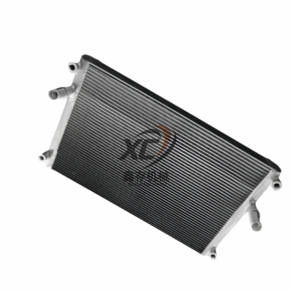 ATV&UTV5086291 Hydraulic Cooler Radiator Assembly for 320 320GC 323 323GC Excavator Construction Machinery C7.1 C7.4 Engine Part