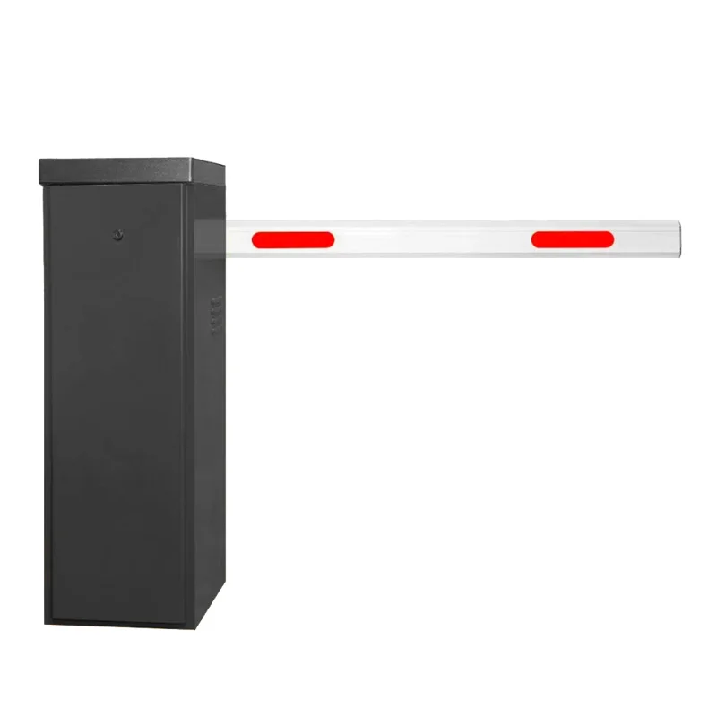 

Traffic Automatic Car Park System Safety Fast Poles Arm Barrier Parking Lot Security Electric Boom Barrier Gate For Sale Price