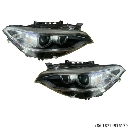 

Новые OEM ксеноновые фары для BMW 2-й серии F22/F23 (2014-2016) M235i/228i/218i/M240i/230i/F87/M2, 12В, артикулы 63117388928/63117388927