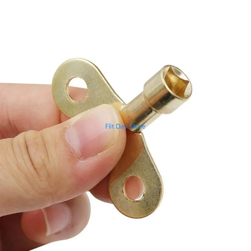 F92C Hệ thống ống nước lỗ khóa Tạm máy Tap vuông Khóa đặc biệt Khóa kim loại