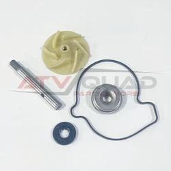 Water Pump Rebuild Kit for Can-Am BRP Maverick Renegade Outlander Commander G1 G2 330 400 500 570 650 800 800R 1000 HD5 HD8 HD10