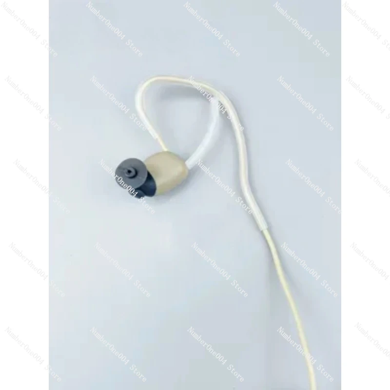 Le cuffie a conduzione ossea M3 nell'orecchio regole la spina a quattro sezioni DEVGRU Seal