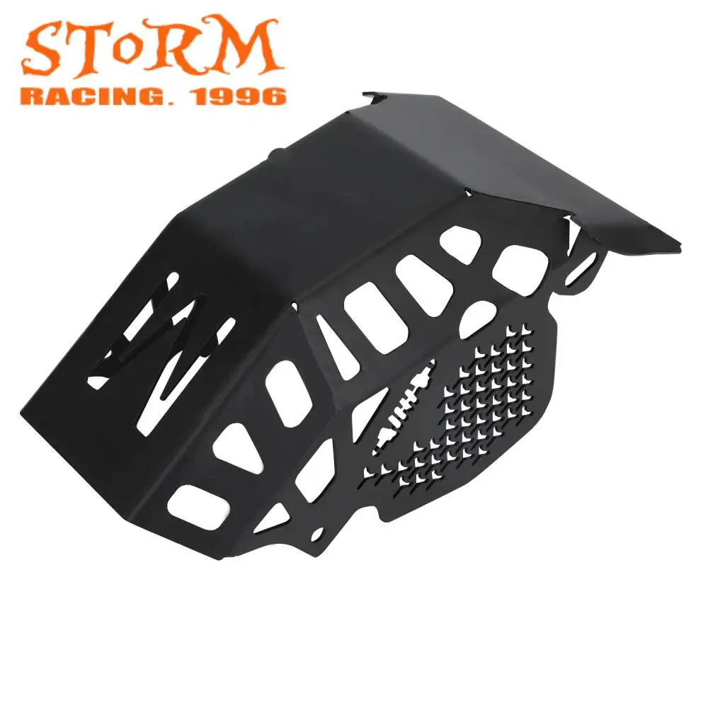 Motor Chassis Protection Cover Motorcycle Accessories Aluminum For Sur-Ron Surron Light Bee Off-Road Electric Dirt Bike