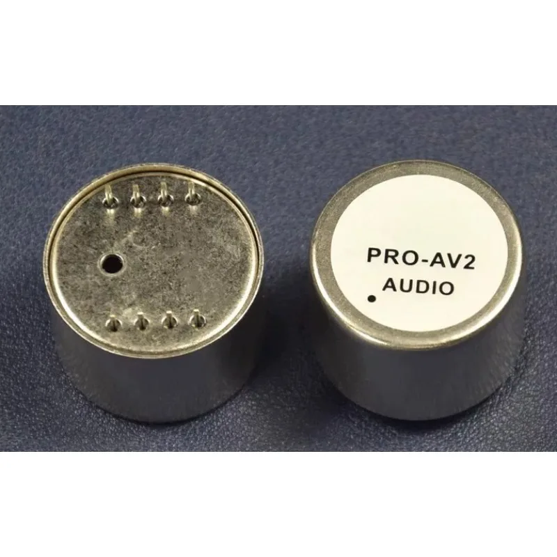 For PRO-AV2 Audio Transformer ET-DB2 Permalloy Core Audio Isolation Transformer