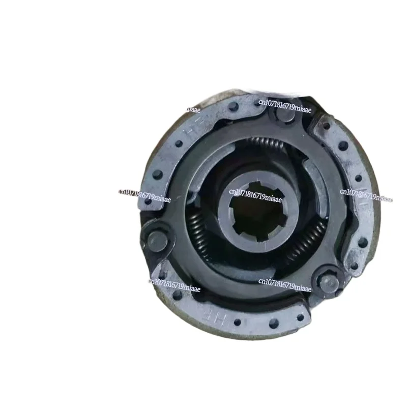 

Zhan Agricultural Trencher Parts Clutch Passive Disc Agricultural Machinery Parts Factory Direct Sales