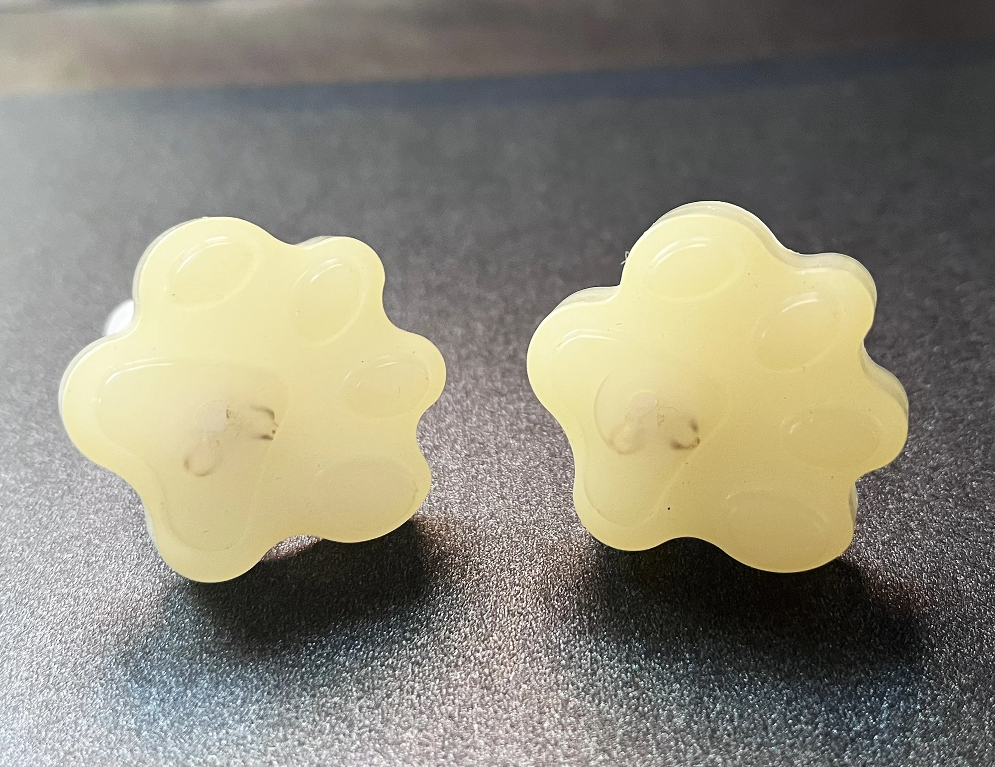 10 paare/los fit für 9,5mm blume skelett joint puppe pad puppe skelett joint – Detail 2