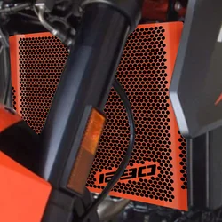 FOR KTM 1290 Super Duke RR R Evo 2020 2021 2022 2023 Motorcycle Accessories High Quality Radiator Grille Guard Tank Cooler Cover