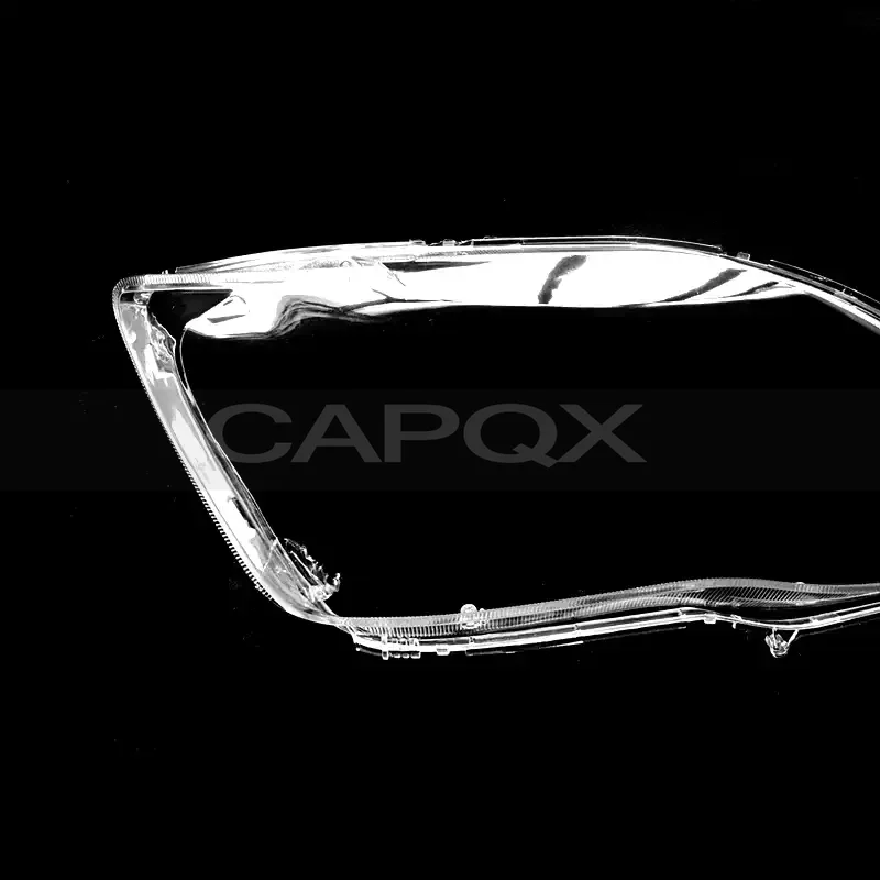 المصد الأمامي العلوي قذيفة لتويوتا أفالون 2006-2010 غطاء الظل رئيس مصباح الزجاج رئيس ضوء عدسة قبعات #5