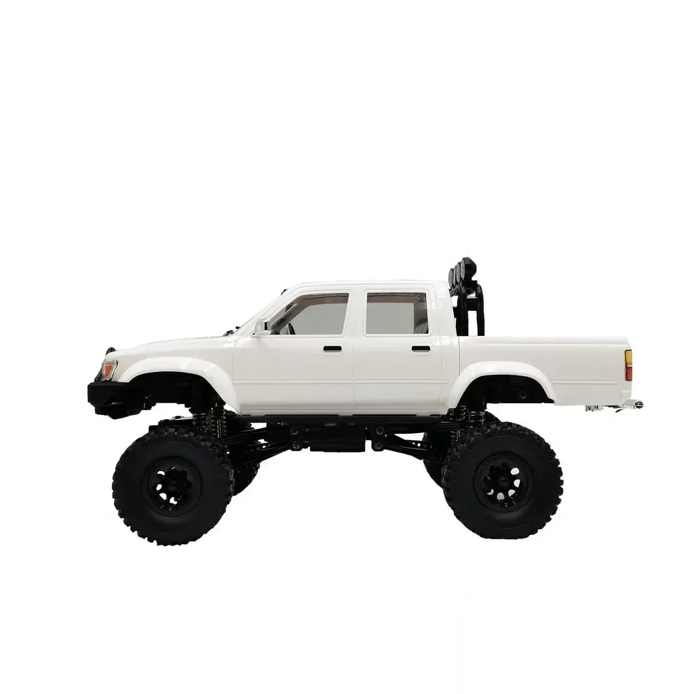 1:16 Scale C64-1 RC Truck Rechargeable Climbing Vehicle 4WD Electric Vehicle