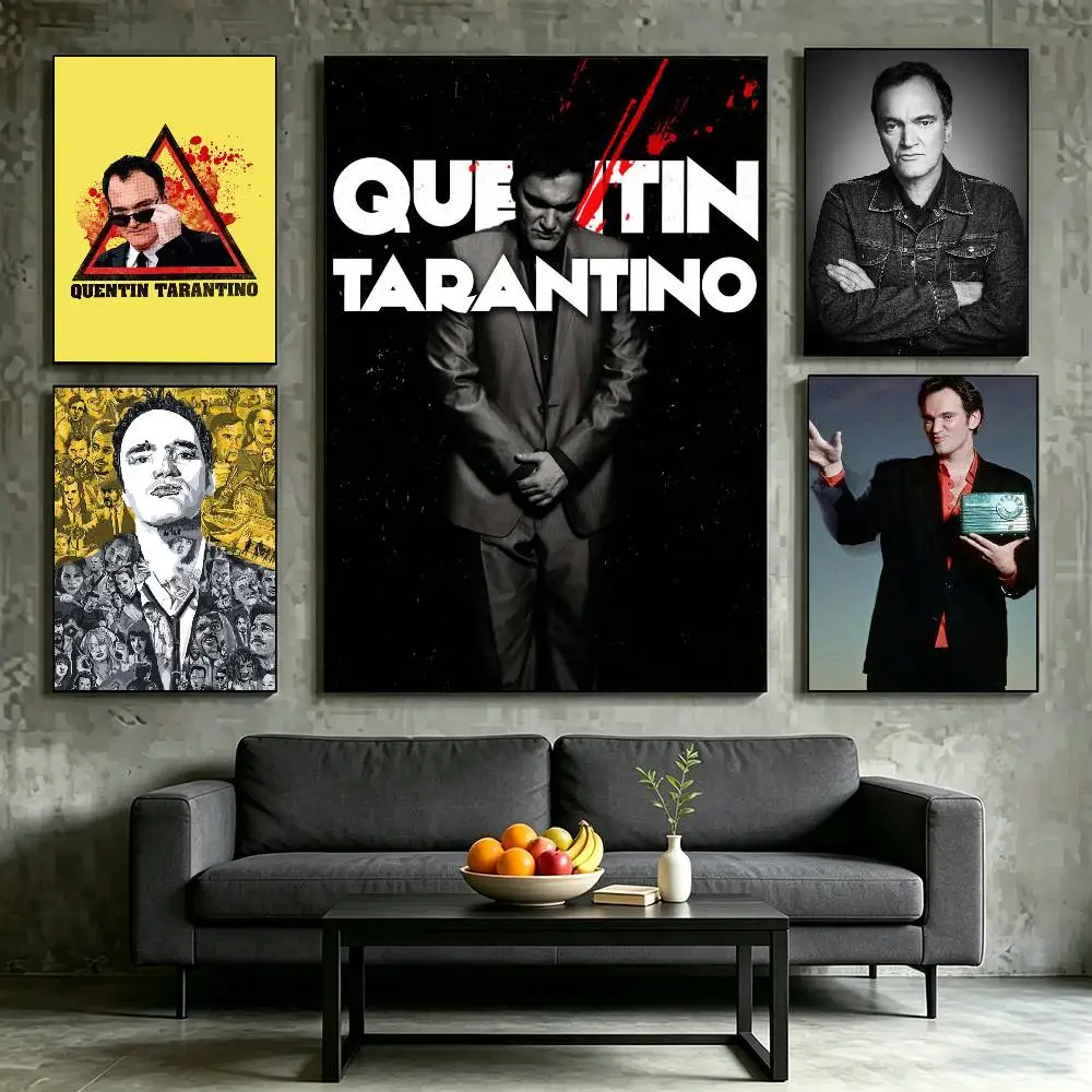 poster-q-quentin-tarantino-adesivo-de-arte-de-parede-a-prova-d'Agua-para-bar-sala-de-estar-decoracao-vintage-impressao-de-alta-qualidade-presente