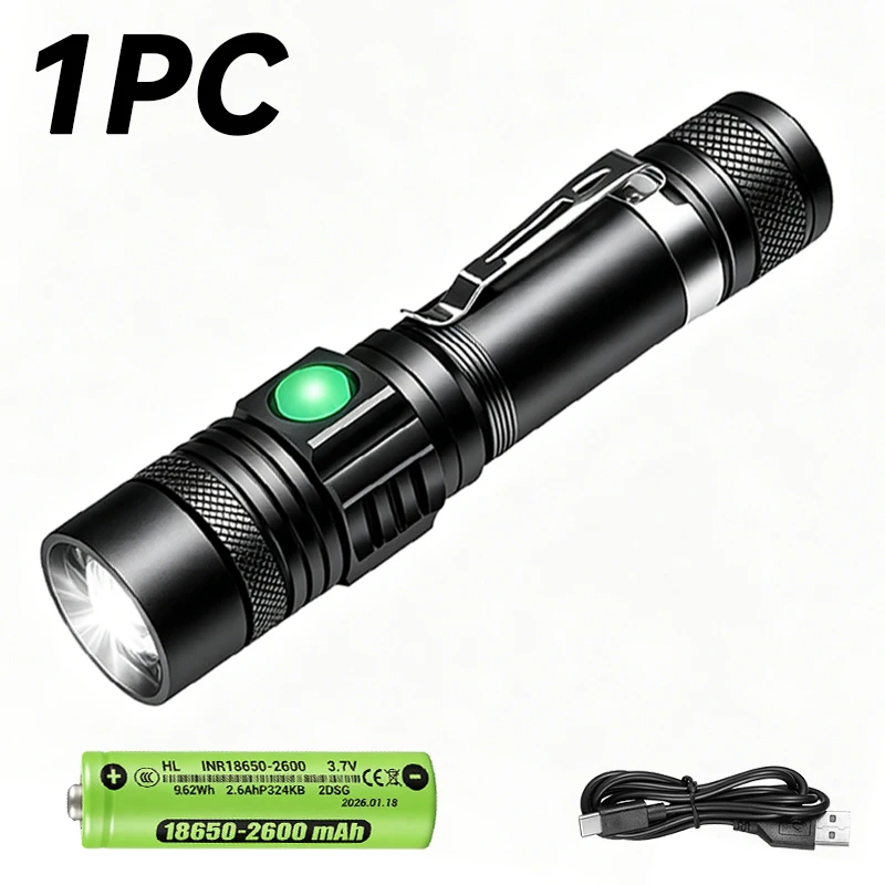 milwaukee 700 lumen flashlight troubleshooting USB Rechargeable 700L Flashlight