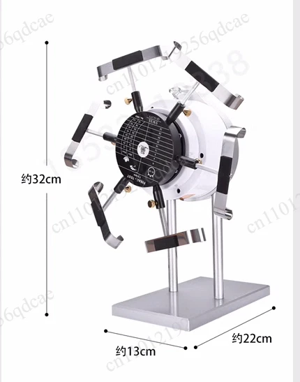 Watch repair tool, desktop rotary meter, desktop automatic winding machine, watch shaker