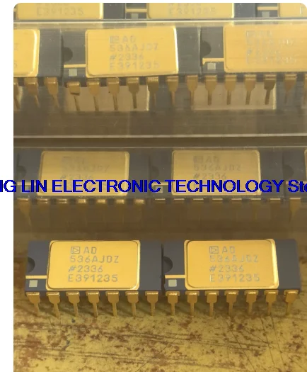 AD536AJD AJDZ AD536AJH RMS to DC converter     1PCS -1lot