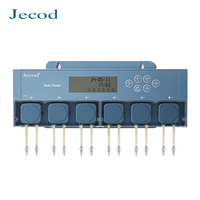 Jebao Jecod New  Smart DC 12V  App Bluetooth Programmable DOSER 5.4/5.6 Auto Saltwater Freshwater Fish Tank Aquarium Dosing Pump