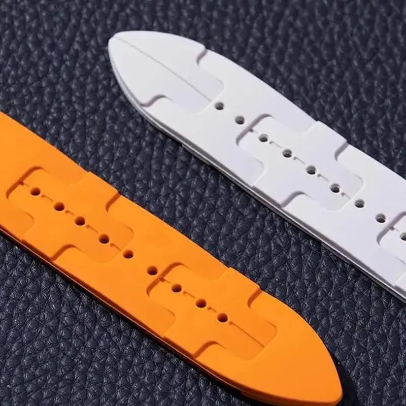 Силиконовый ремешок для Apple Watch Band 41 мм 40 42 44 45 49 38 мм Спортивный браслет Smartwatch для iWatch Series 9 8 7 SE 6 5 4 3 Correa