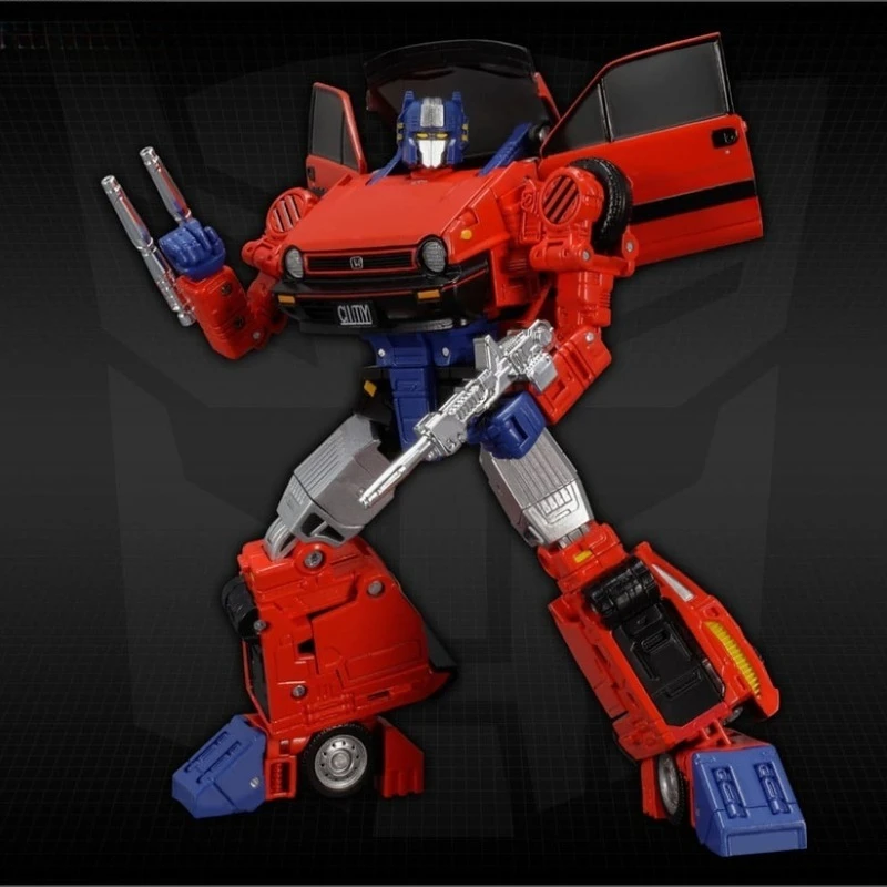 변환 장난감 MP-54 MP-54 KO 액션 피규어 모델 장난감 로봇 모델 데스크탑 장식 소년 선물 원래 상자