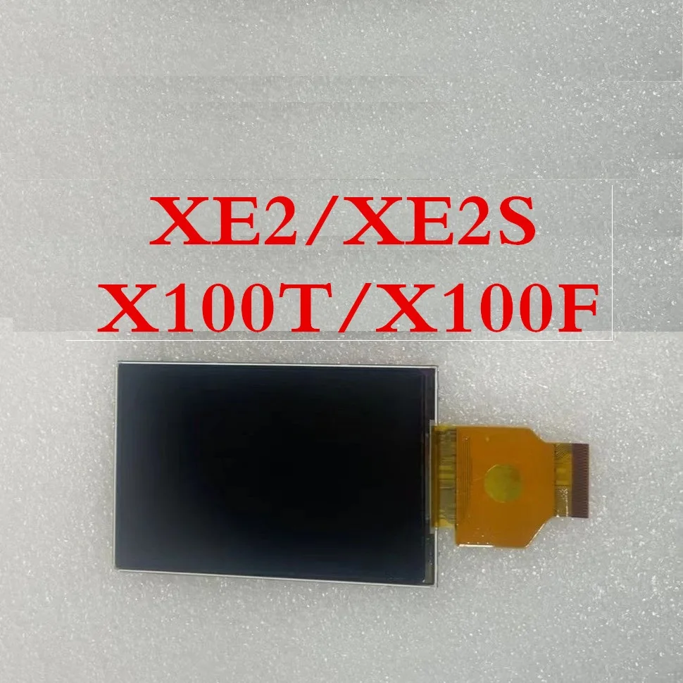 Gcell- LCD For Fujifilm XT1 XT2 XE2 XE2S X100T X100F Display Screen Original Repair Parts Camera Accessories With Backlight 1PCS