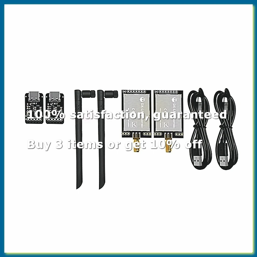 dx-lr03-433-475mhz-10km-長距離-27dbm-送信出力-lora-モジュール-asr6601-uart-シリアルポート-at-lora-モジュール