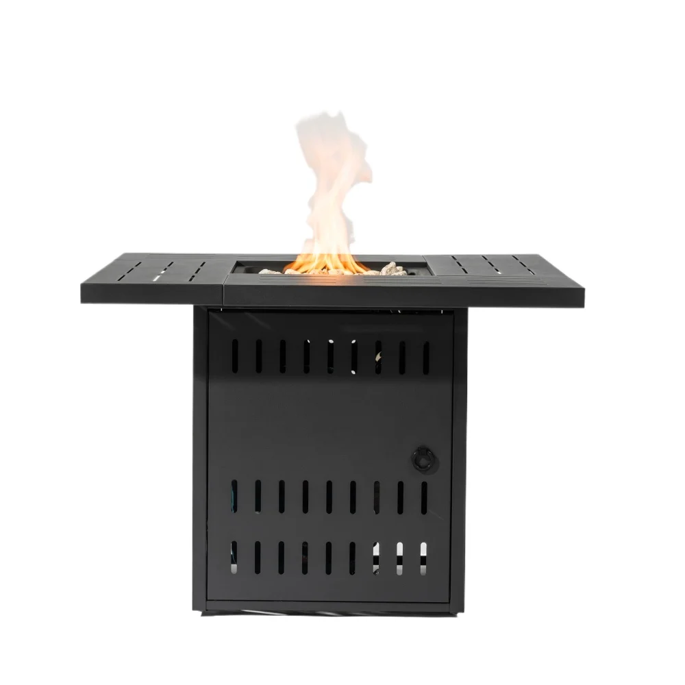 34 Inch Fire Pit Ta…