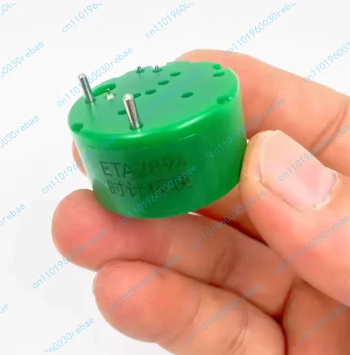 Accessories 1pcs eta2894-2 repair timing module installation bottom holder