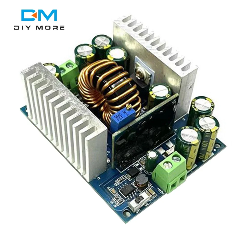 500 واط محول فرق الجهد تنحى وحدة تيار مستمر LED سائق الطاقة 15A تنحى الجهد وحدة إمدادات الطاقة