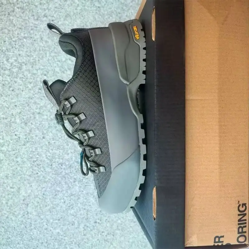 

Лидер продаж 2025, походная обувь для мужчин, высококачественные уличные треккинговые ботинки, противоскользящая охотничья обувь, мужская дизайнерская горная обувь