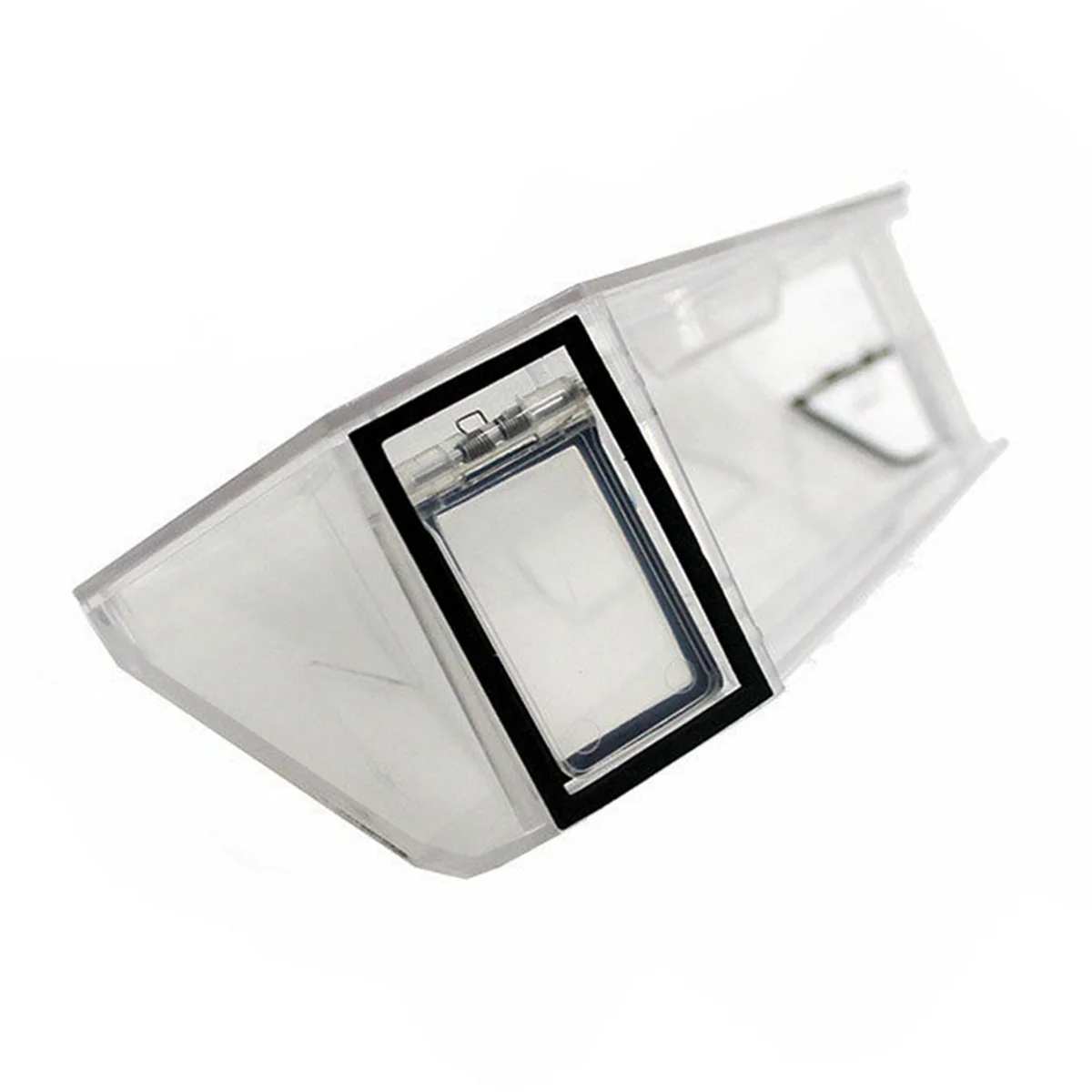 FNJK-3PCS สําหรับ Roborock Q Revo MaxV / Roborock P10 Pro หุ่นยนต์เครื่องดูดฝุ่น Part ฝุ่นถังขยะกล่องตัวกรอง